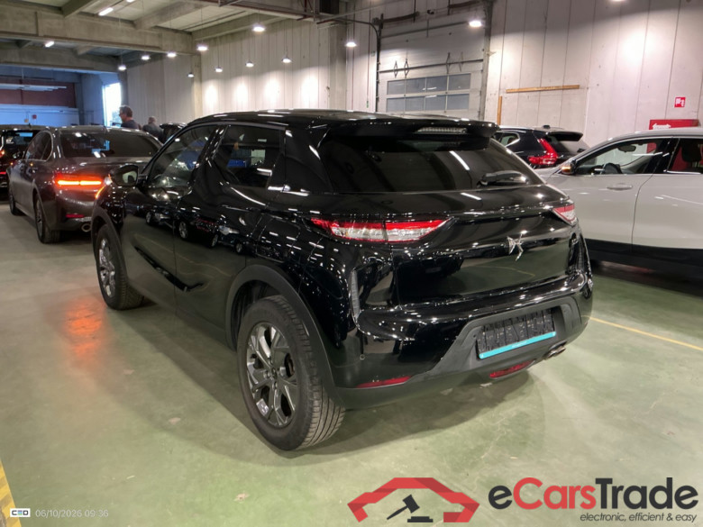 DS AUTOMOBILES DS 3 CROSSBACK 1.2 PURETECH 130 BASTILLE AUTO #3