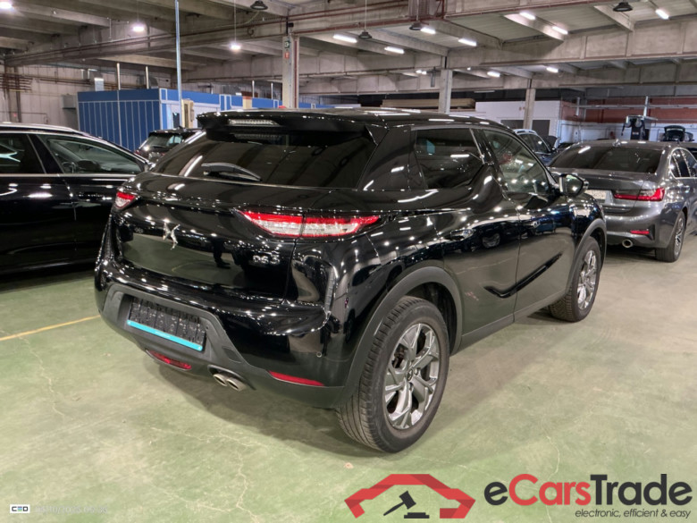 DS AUTOMOBILES DS 3 CROSSBACK 1.2 PURETECH 130 BASTILLE AUTO #4