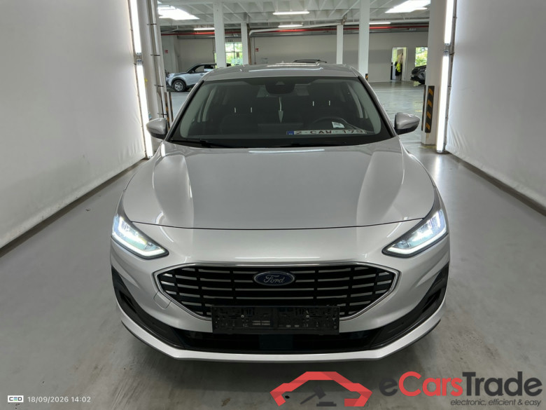 FORD Focus 1.0I ECOBOOST MHEV 114KW TITANIUM X DCT #2