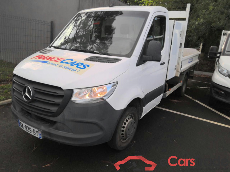 SPRINTER BENNE 3PLCO 515CC37 R #2