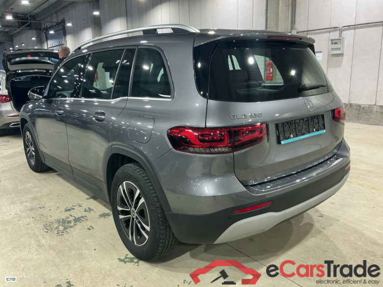 MERCEDES-BENZ GLB 1.3 GLB 180 BUSINESS LINE DCT #3