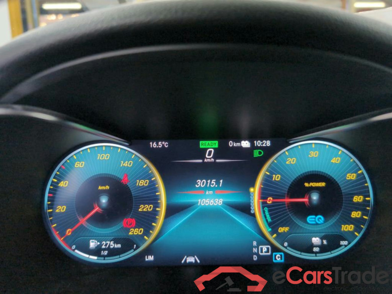 MERCEDES-BENZ GLC 2.0 GLC 300 DE 4MATIC 4WD BUS SOL AUTO #1