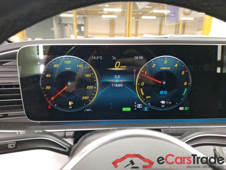 MERCEDES-BENZ GLE 2.0 GLE 350 DE PHEV 4MATIC 4WD BUS SOL