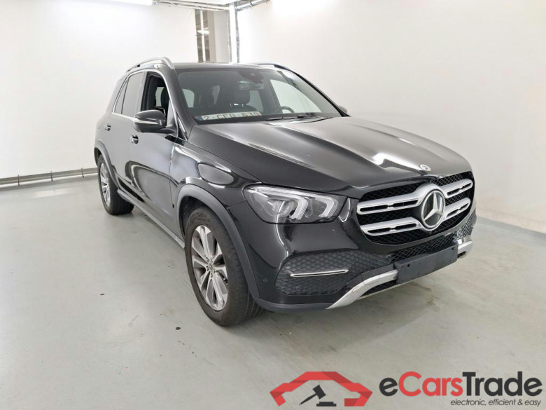 MERCEDES-BENZ GLE 2.0 GLE 350 DE PHEV 4MATIC 4WD BUS SOL #6