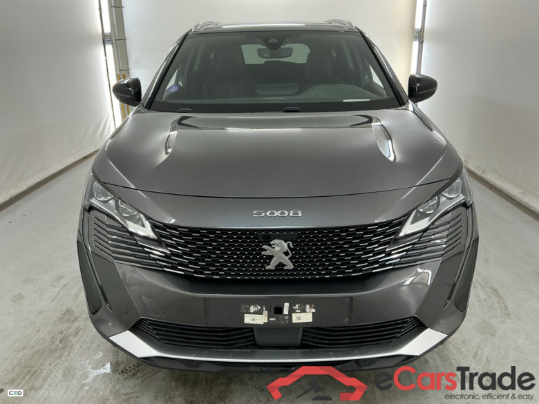 PEUGEOT 5008 1.2 PURETECH 130 GT