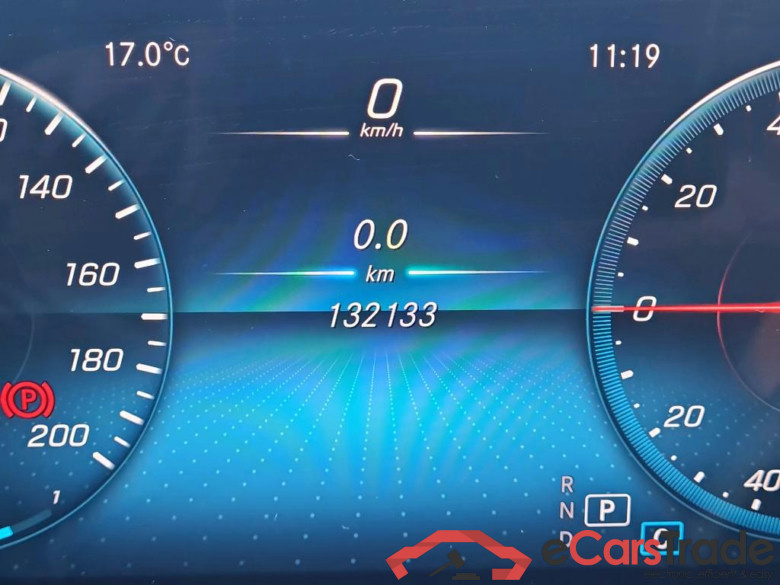 MERCEDES-BENZ EQC BEV 80KWH EQC 400 4M BUSINESS SOLUTION #1
