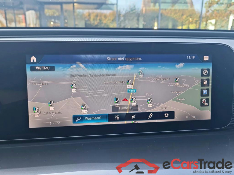 MERCEDES-BENZ EQC BEV 80KWH EQC 400 4M BUSINESS SOLUTION #2