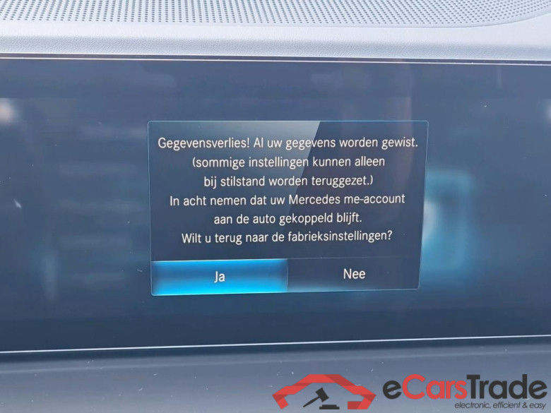 MERCEDES-BENZ EQC BEV 80KWH EQC 400 4M BUSINESS SOLUTION #3
