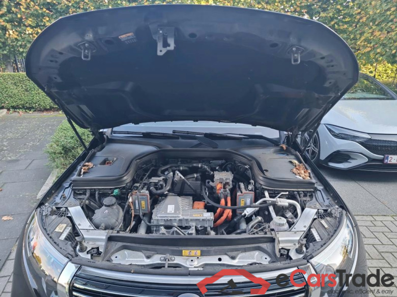 MERCEDES-BENZ EQC BEV 80KWH EQC 400 4M BUSINESS SOLUTION #4