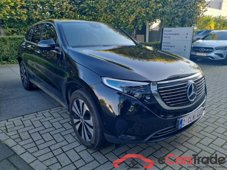 MERCEDES-BENZ EQC BEV 80KWH EQC 400 4M BUSINESS SOLUTION #5