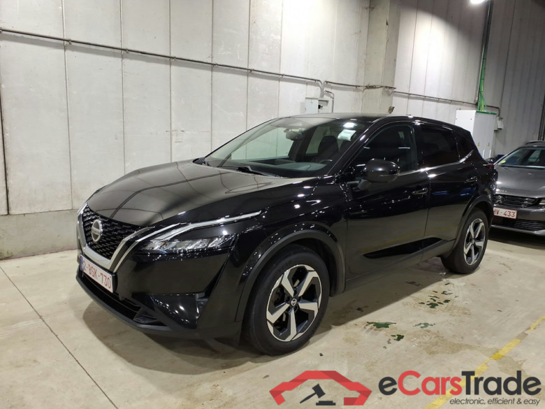NISSAN QASHQAI 1.3 MHEV 116KW N-CONNECTA XTRONIC
