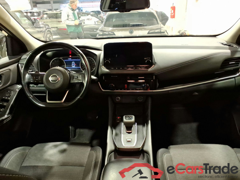 NISSAN QASHQAI 1.3 MHEV 116KW N-CONNECTA XTRONIC #6