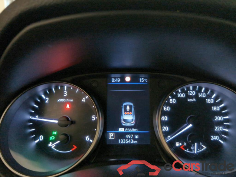 NISSAN QASHQAI DIESEL - 2017 1.5 dCi N-Connecta DCT #1