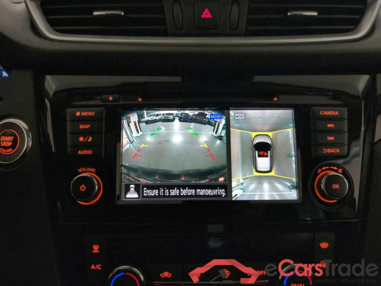 NISSAN QASHQAI DIESEL - 2017 1.5 dCi N-Connecta DCT #3
