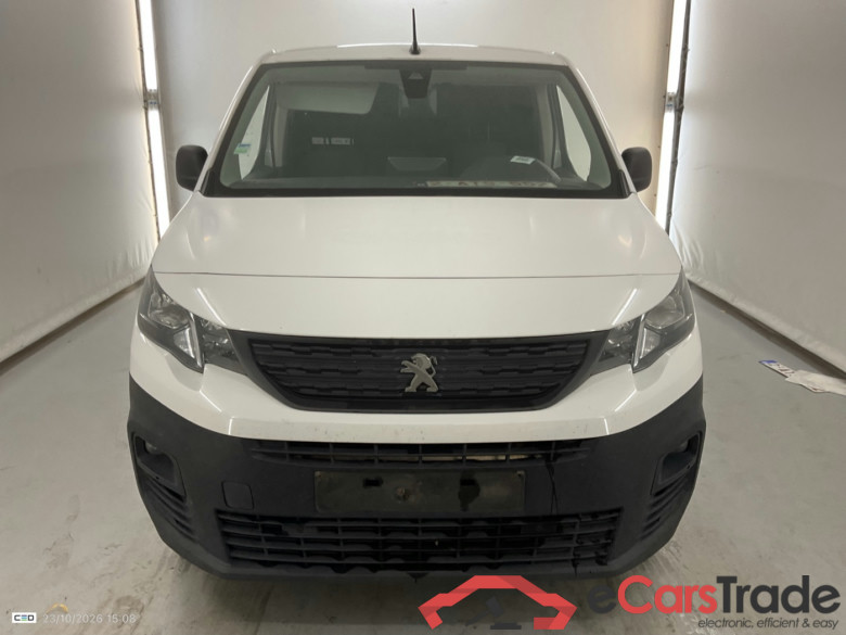 PEUGEOT PARTNER 1.5 BHDI L2 HEAVY 96KW AUTO S-S ASPHALT #2