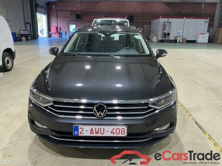 VOLKSWAGEN PASSAT VARIANT 2.0 TDI 90KW MSQ VARIANT STYLE BUSINESS #2