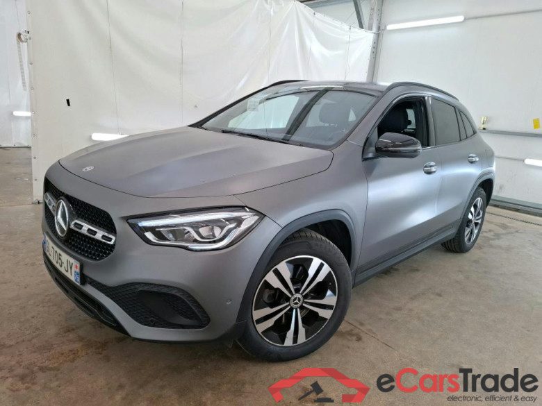 MERCEDES-BENZ GLA / 2020 / 5P / SUV 1.3 GLA 250 e BUSINESS LINE DCT #1