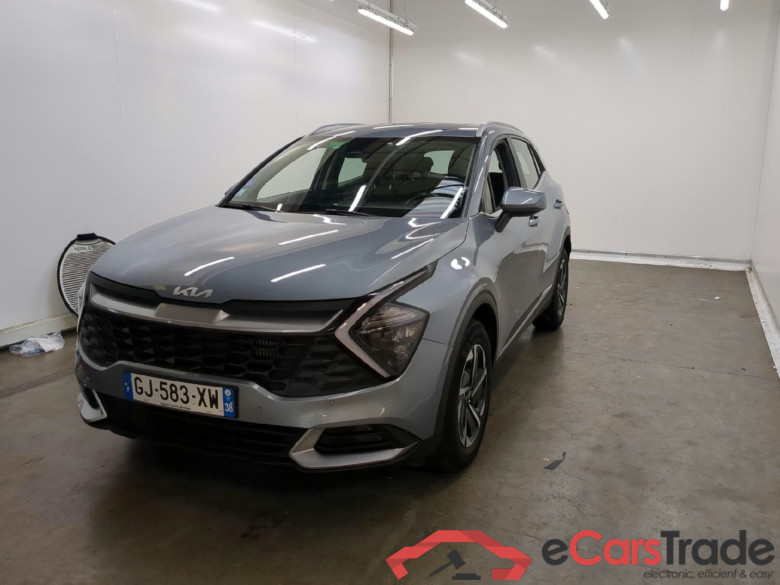 Sportage Active Hybrid 1.6 T-GDi 230CV BVA6 E6d #1
