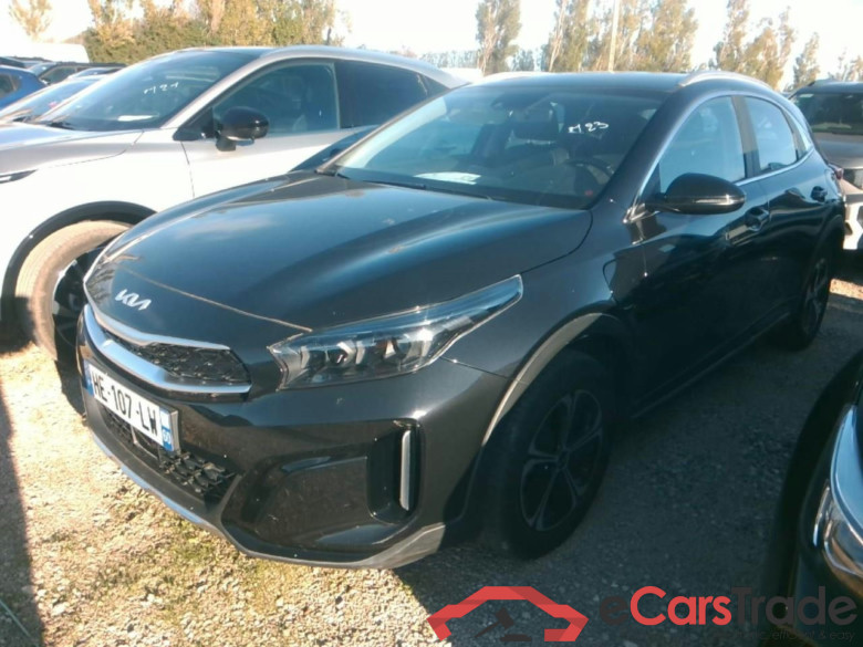 XCEED 1.6 GDI 141 PHEV ACTIVE DCT6