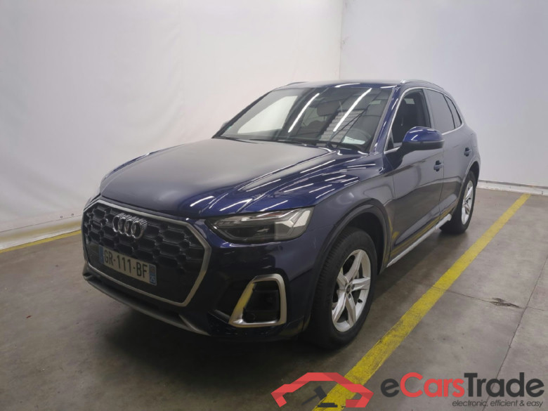 AUDI Q5 / 2020 / 5P / SUV 50 TFSI e 299 QTT S TRONIC 7 S LINE