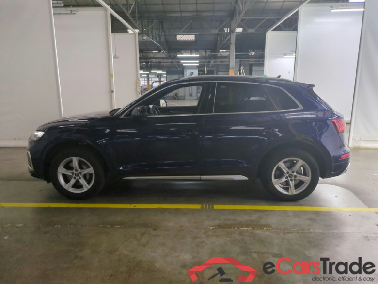 AUDI Q5 / 2020 / 5P / SUV 50 TFSI e 299 QTT S TRONIC 7 S LINE #2