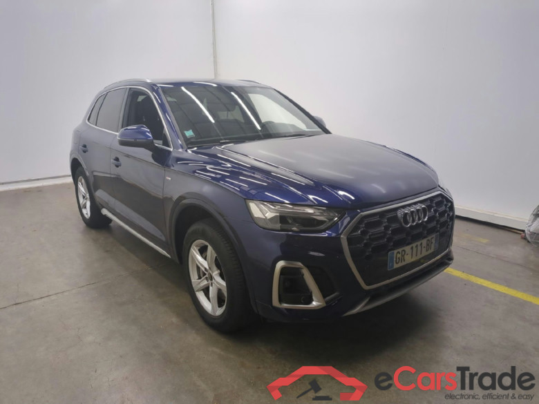 AUDI Q5 / 2020 / 5P / SUV 50 TFSI e 299 QTT S TRONIC 7 S LINE #6