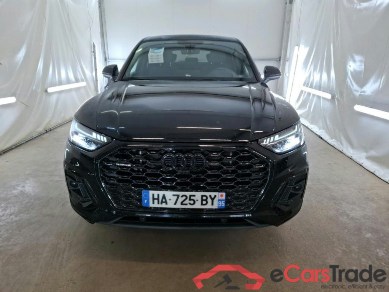 AUDI Q5 Sportback / 2020 / 5P / SUV 55 TFSI e 367 QTT S TRONIC 7 S LINE