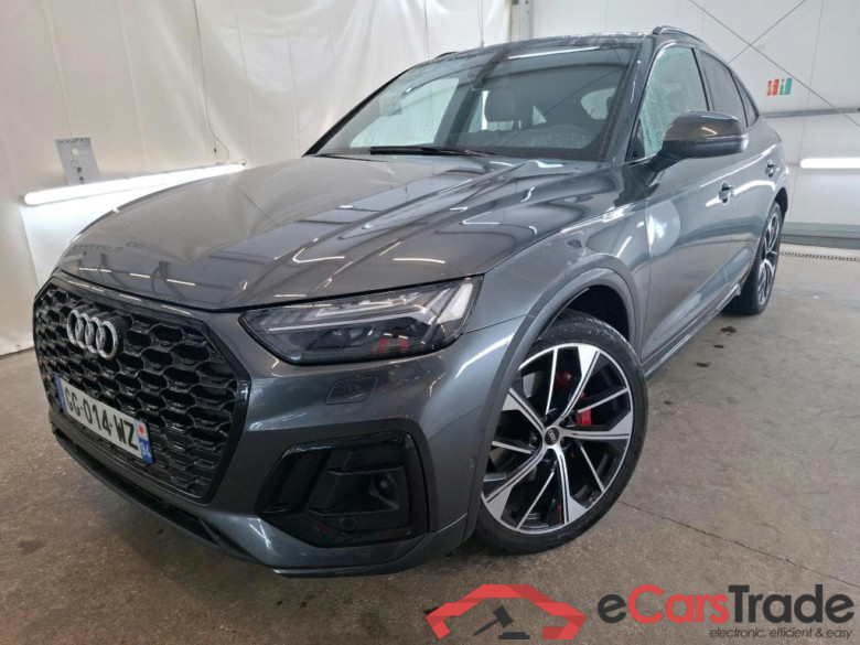 AUDI Q5 Sportback / 2020 / 5P / SUV 55 TFSI e 367 QTT S TRONIC 7 S LINE #2