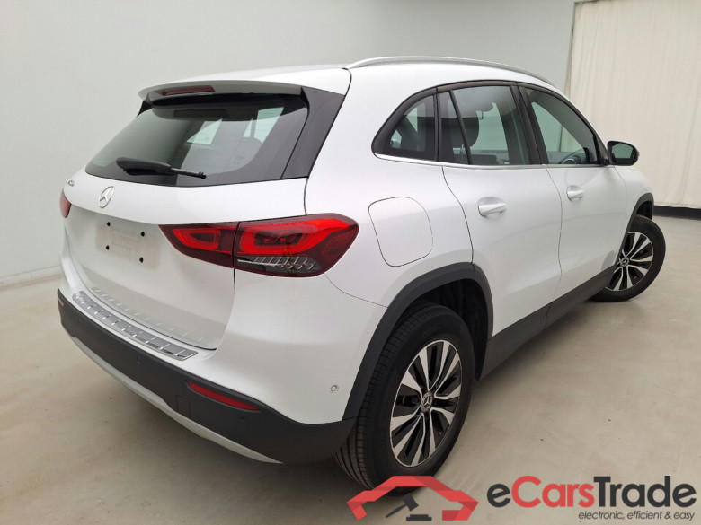 Mercedes, GLA '20 PHEV, GLA 250e Business Solution Aut #4