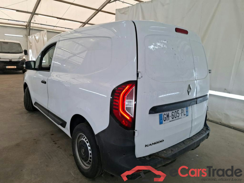 RENAULT Kangoo / 2021 / 4P / Fourgonnette Gd Confort - Blue dCi 95 Sésame O T #2