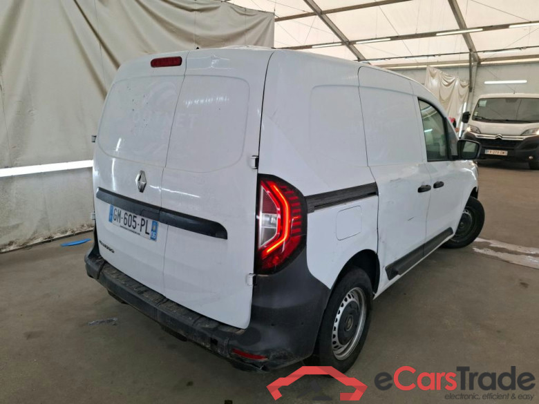 RENAULT Kangoo / 2021 / 4P / Fourgonnette Gd Confort - Blue dCi 95 Sésame O T #3
