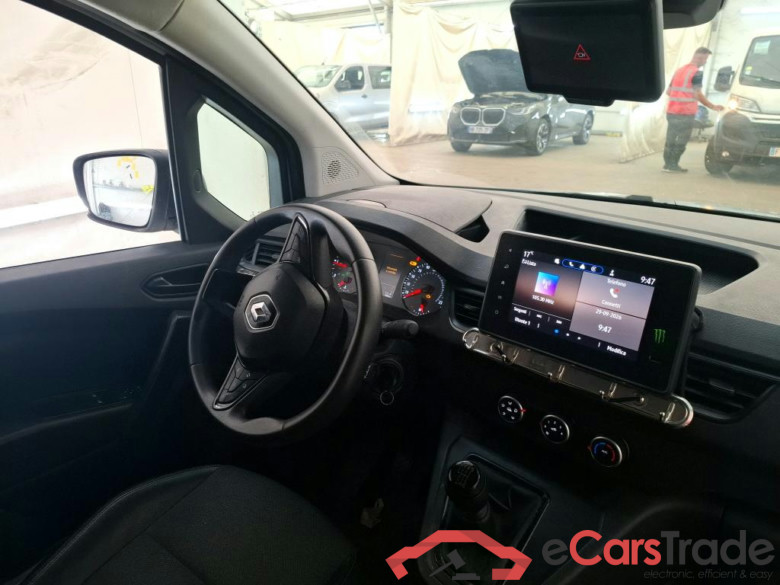 RENAULT Kangoo / 2021 / 4P / Fourgonnette Gd Confort - Blue dCi 95 Sésame O T #5
