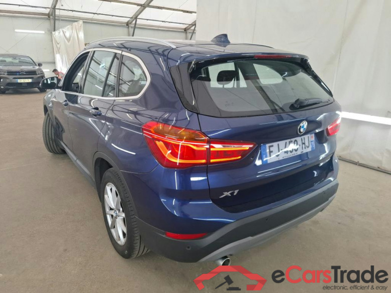 BMW X1 5p SUV sDrive16d Business Design DKG7 #2