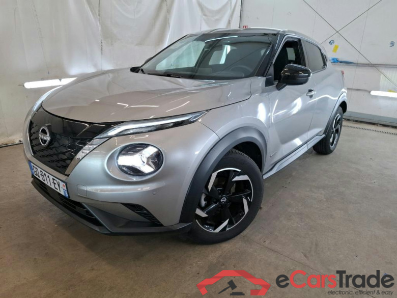 NISSAN Juke  2019  5P  Crossover Hybrid 143 Business