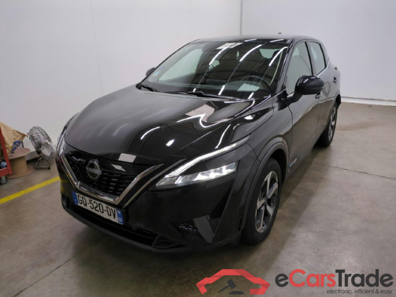 NISSAN Qashqai / 2021 / 5P / Crossover e-Power 190 Business Edition BVA