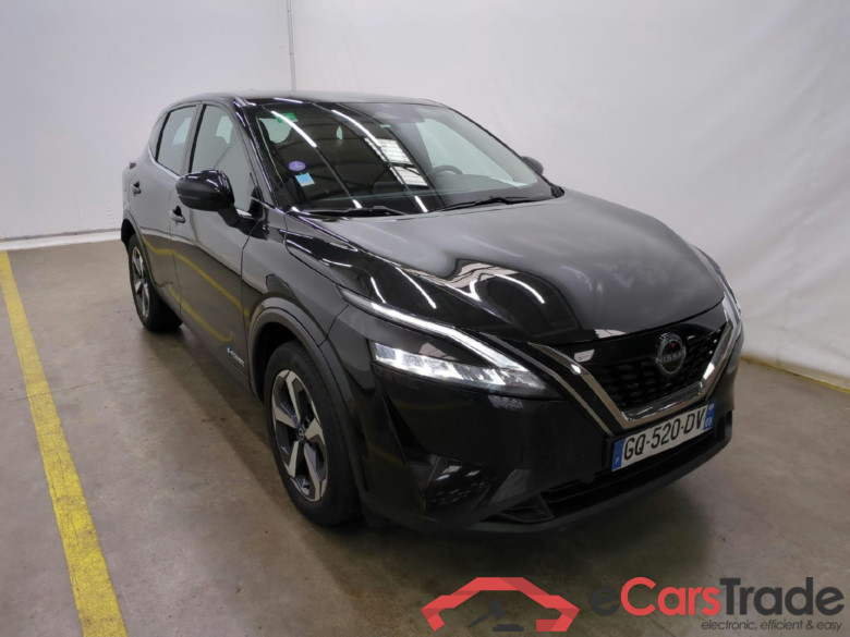 NISSAN Qashqai / 2021 / 5P / Crossover e-Power 190 Business Edition BVA #2