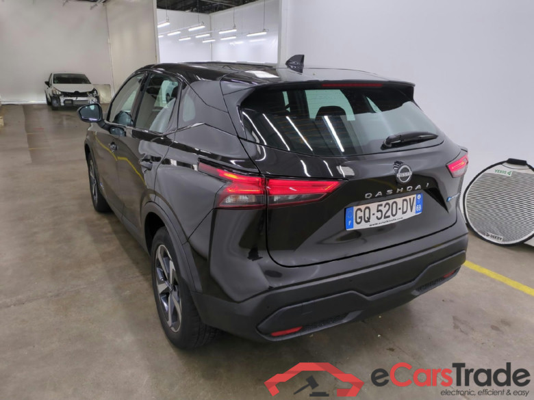 NISSAN Qashqai / 2021 / 5P / Crossover e-Power 190 Business Edition BVA #4