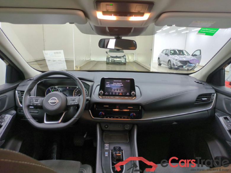 NISSAN Qashqai / 2021 / 5P / Crossover e-Power 190 Business Edition BVA #5