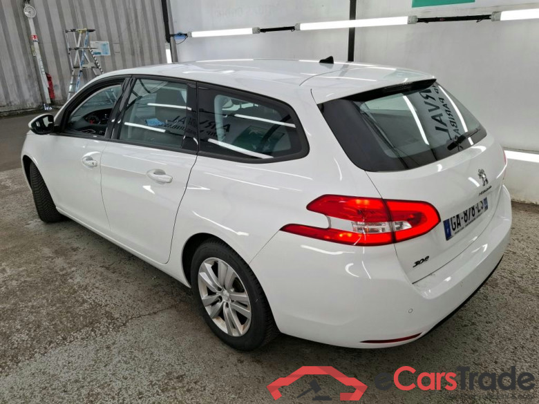 308 SW Active Business 1.5 HDi 130CV BVA8 E6d #2