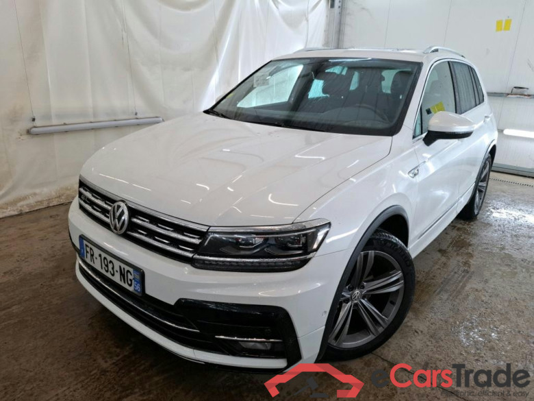VOLKSWAGEN Tiguan / 2016 / 5P / SUV 2.0 TDI 150 DSG7 Carat Exclusive