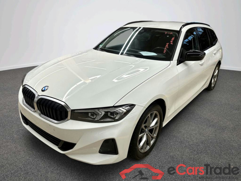 Baureihe 3 Touring 318 d 2.0 110KW AT8 E6d #1