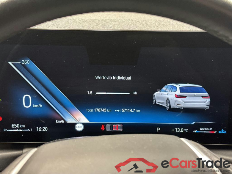 Baureihe 3 Touring 318 d 2.0 110KW AT8 E6d #5