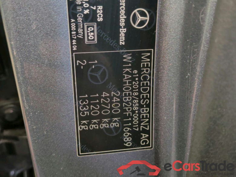 C -Klasse T-Modell C 220 T d (206.204)Avantgarde 162KW AT9 E6d #4