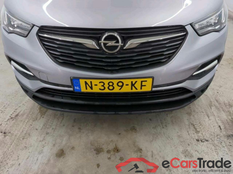 OPEL Grandland X 1.2 Turbo Bns Ed. #4