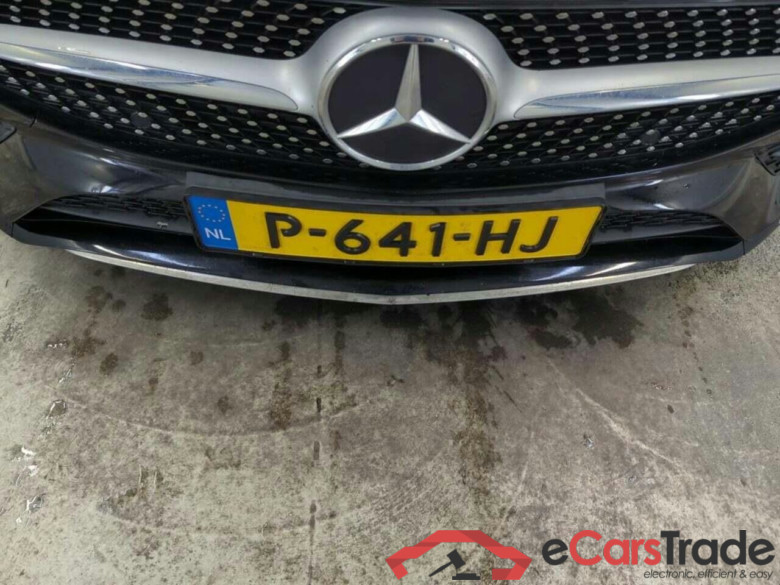 MERCEDES-BENZ CLA-klasse 200 d Bns Solut. AMG #4