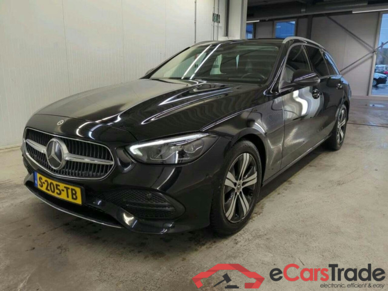MERCEDES-BENZ C-klasse Estate 180 Luxury Line