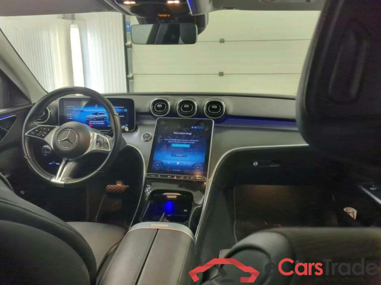 MERCEDES-BENZ C-klasse Estate 180 Luxury Line #3