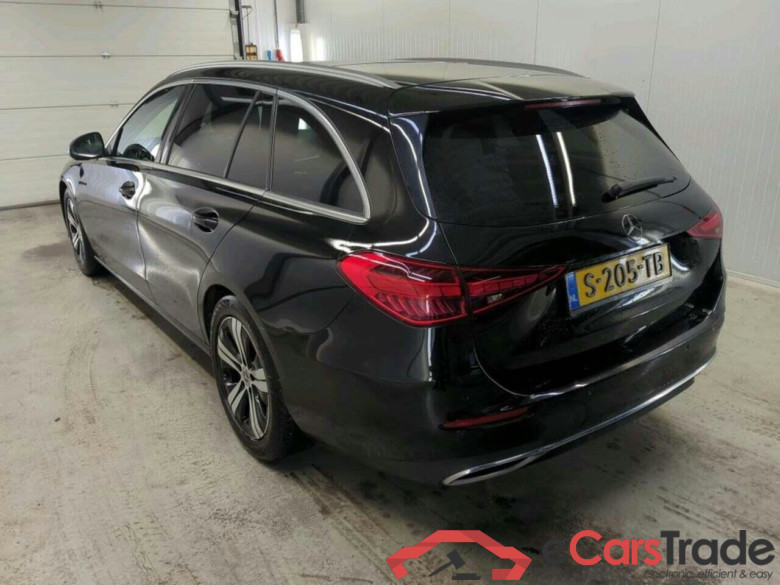 MERCEDES-BENZ C-klasse Estate 180 Luxury Line #6