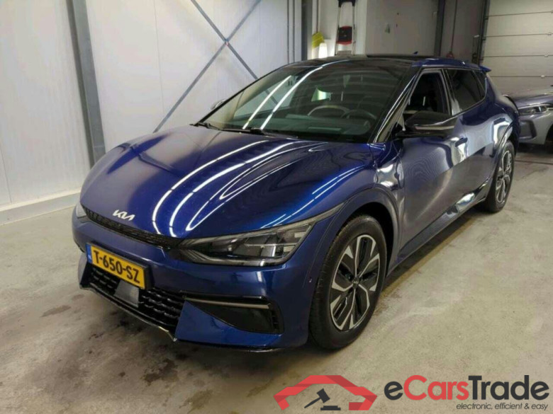 KIA EV6 GT-Line 77.4 kWh