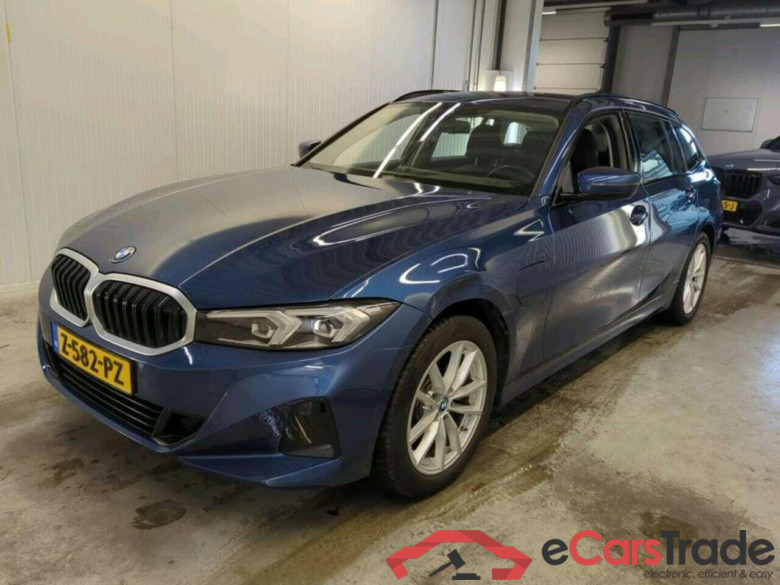 BMW 3-serie Touring 320 #1